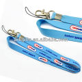 2014 Newest fashion cheap printed lanyards no minimum order